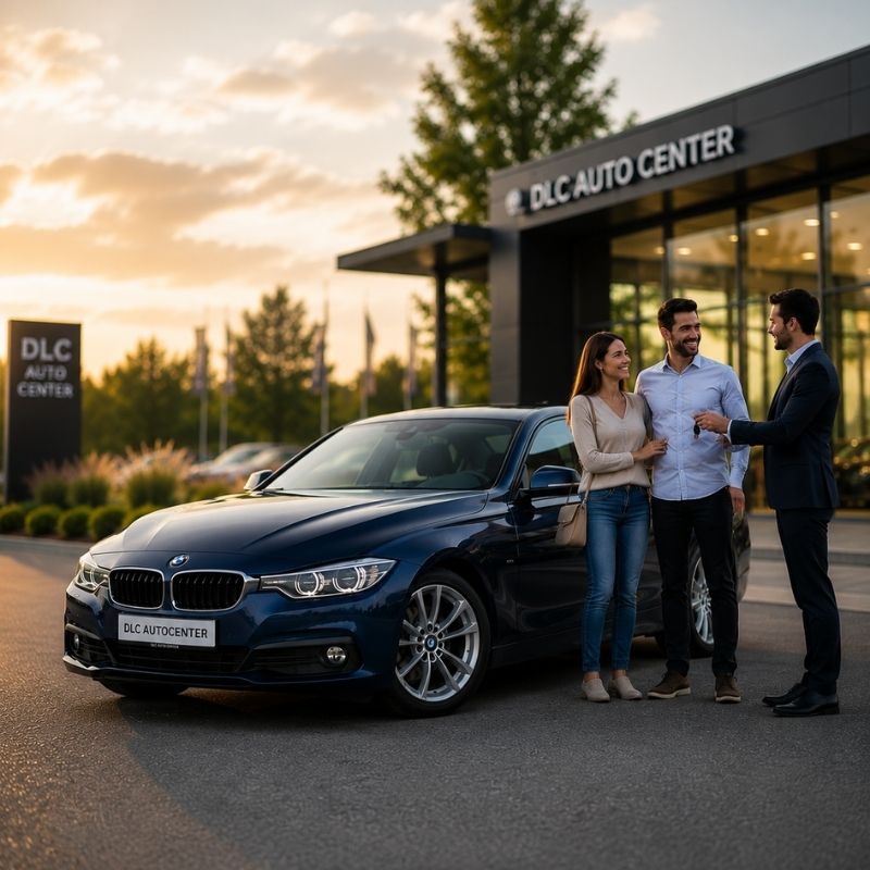 Mașină second hand din Germania cu garanție